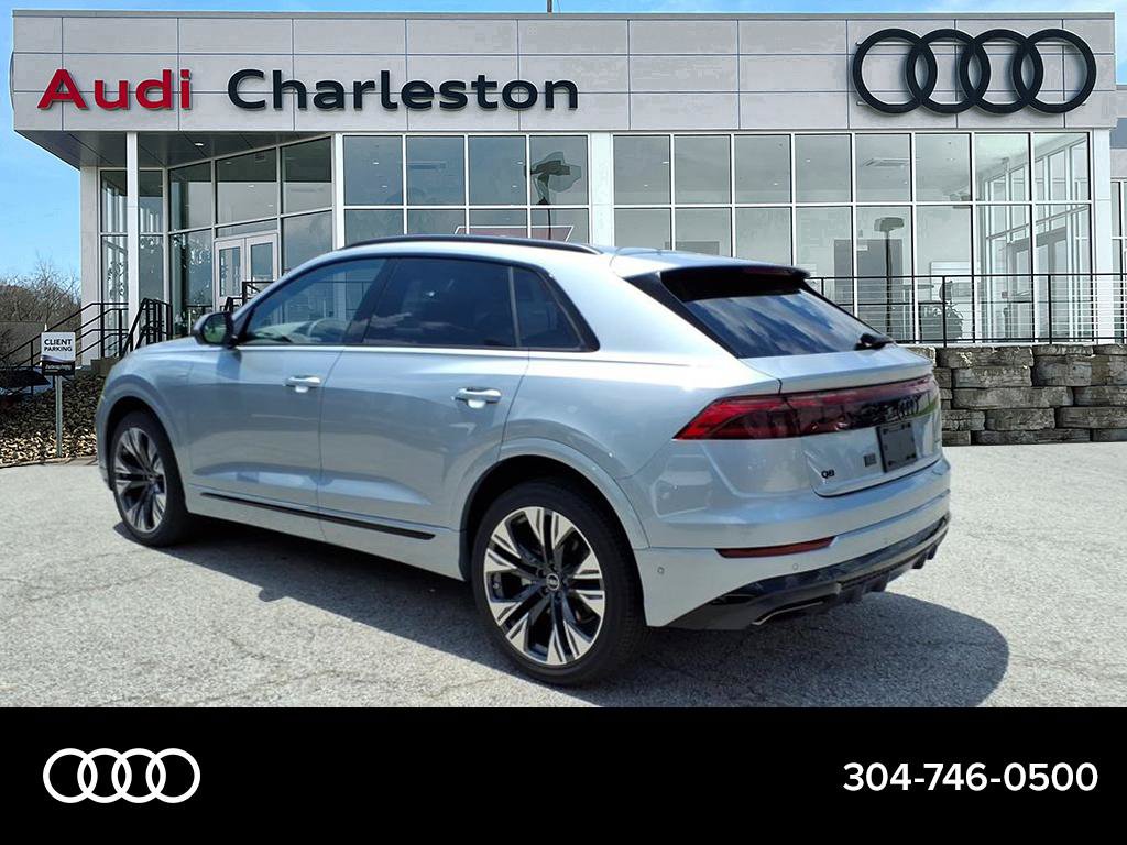 New 2026 Audi Q8 Premium Plus AWD/4WD image 5