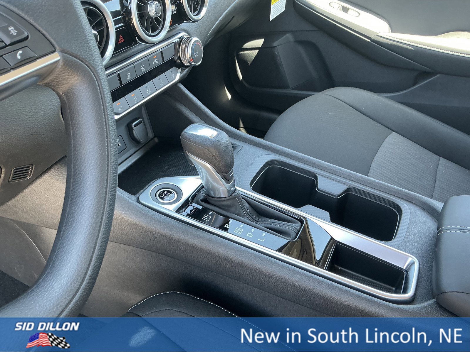 New 2025 Nissan Sentra SV w/ Trunk Package image 8