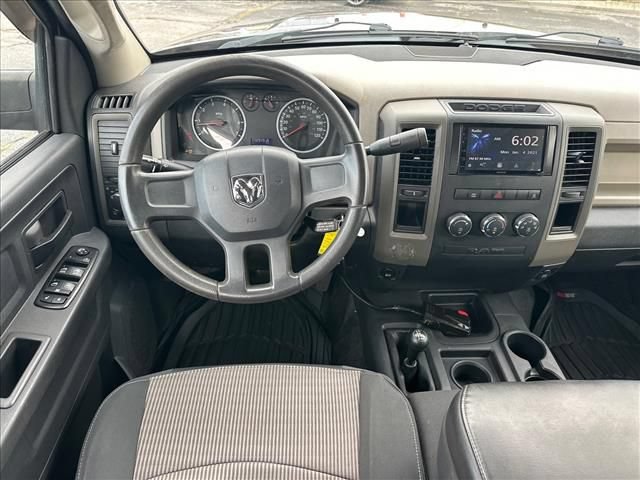 Used 2010 Dodge Ram 2500 Truck ST w/ ST Popular Equipment Group AWD/4WD image 16