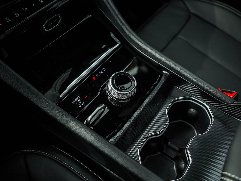 New 2026 Jeep Grand Cherokee L Limited AWD/4WD image 28
