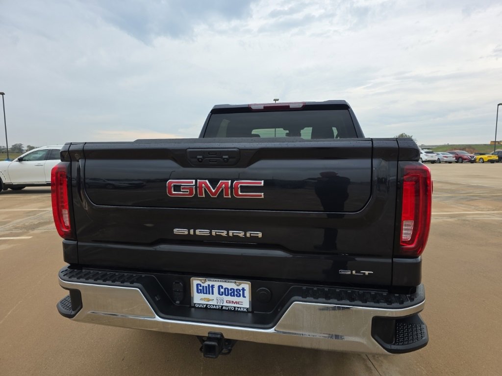 Used 2025 GMC Sierra 1500 SLT image 9