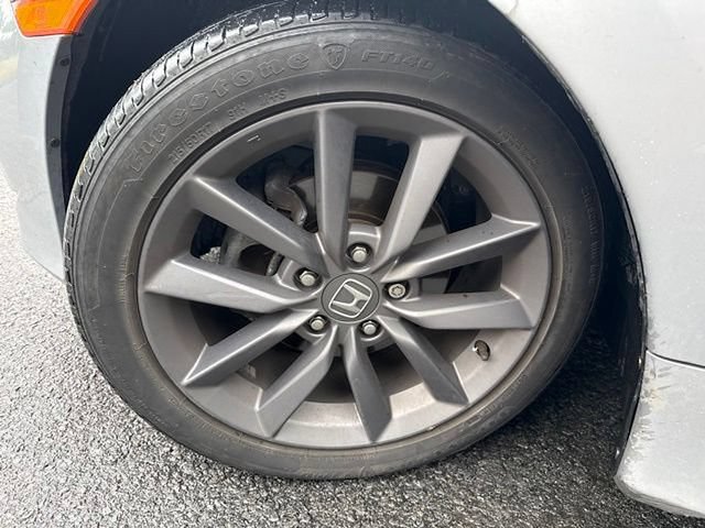 Used 2020 Honda Civic EX image 7