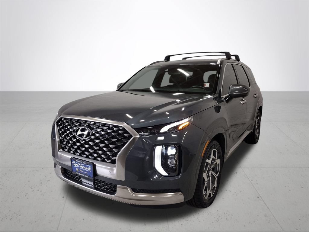 Certified 2022 Hyundai Palisade Calligraphy AWD/4WD image 2