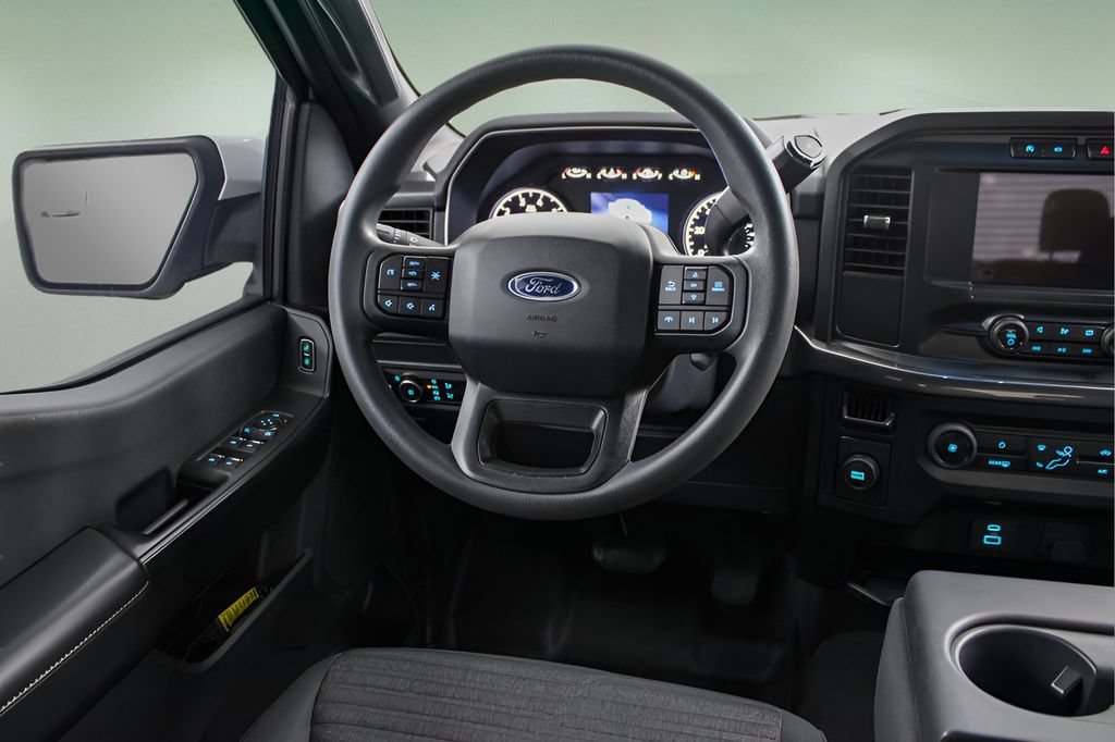 Used 2022 Ford F150 XL w/ STX Appearance Package RWD image 22
