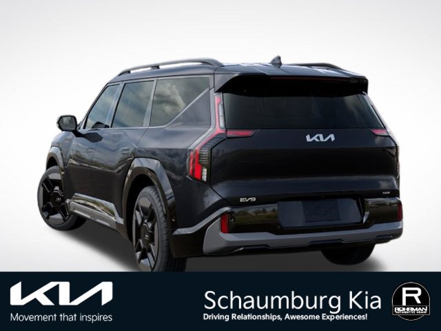New 2026 Kia EV9 GT-Line AWD/4WD image 4