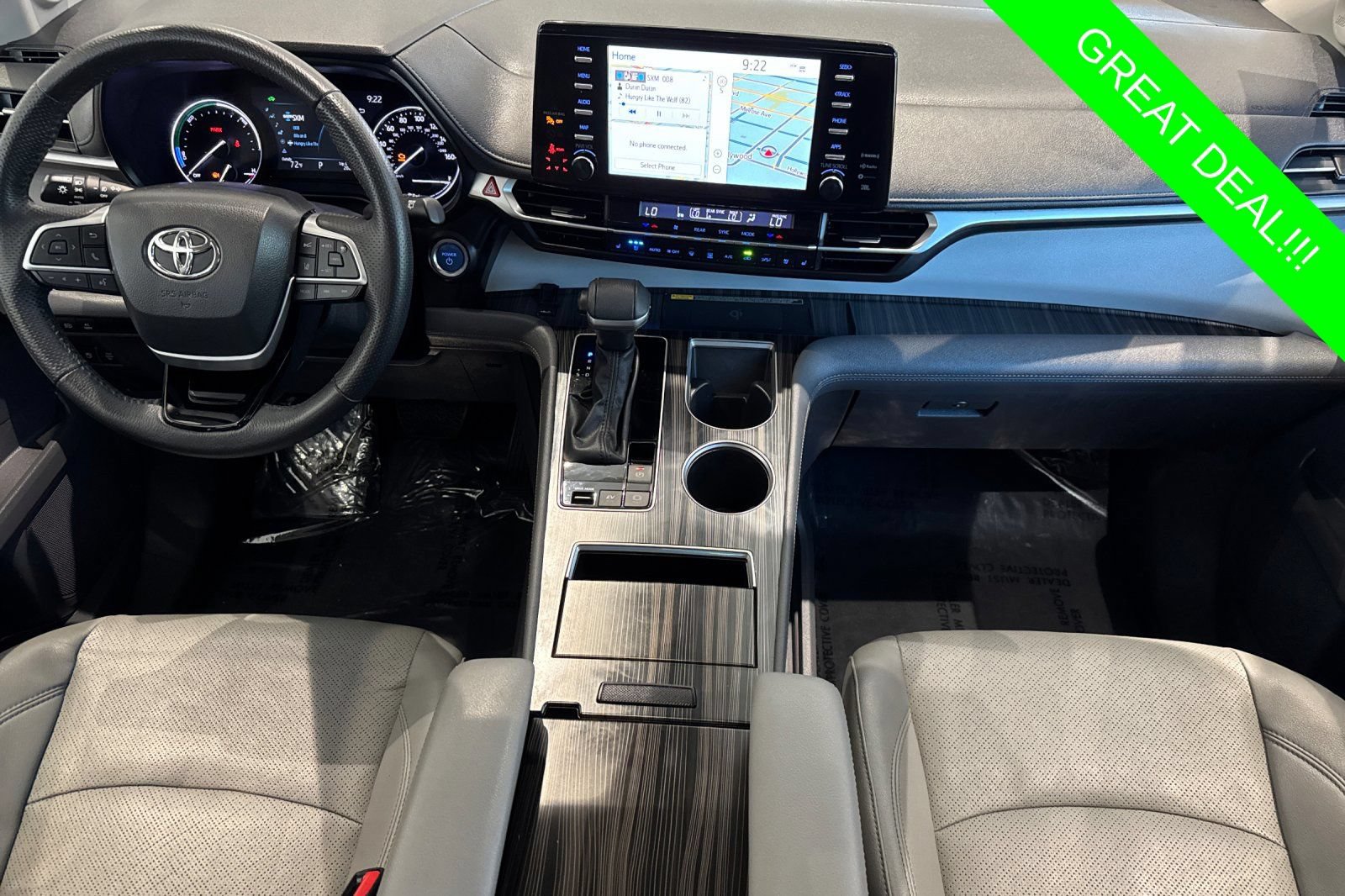 Certified 2023 Toyota Sienna Limited FWD image 13