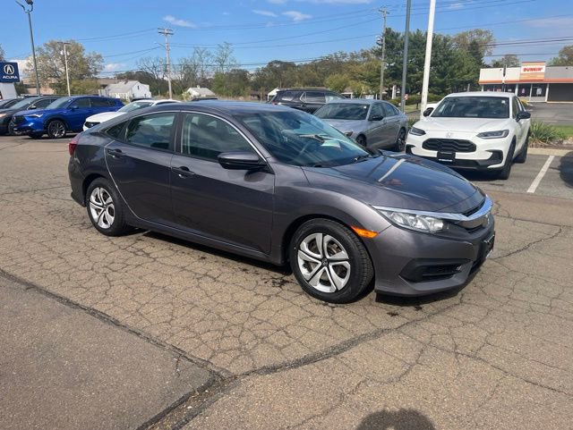 Used 2018 Honda Civic LX image 18