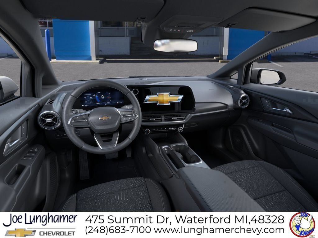 New 2026 Chevrolet Equinox EV LT FWD image 27