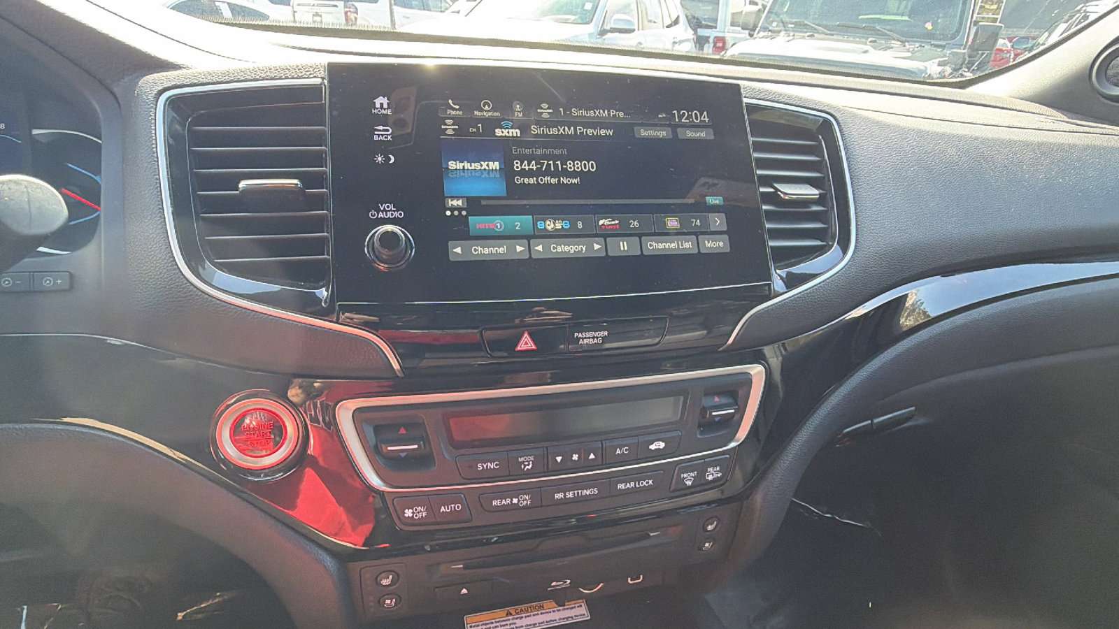 Used 2021 Honda Pilot Black Edition image 35