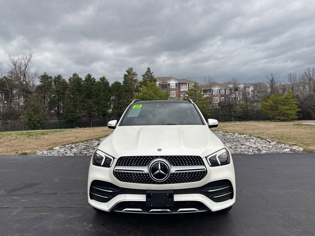 Used 2023 Mercedes-Benz GLE 450 4MATIC image 8