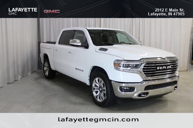 Used 2021 RAM 1500 Limited