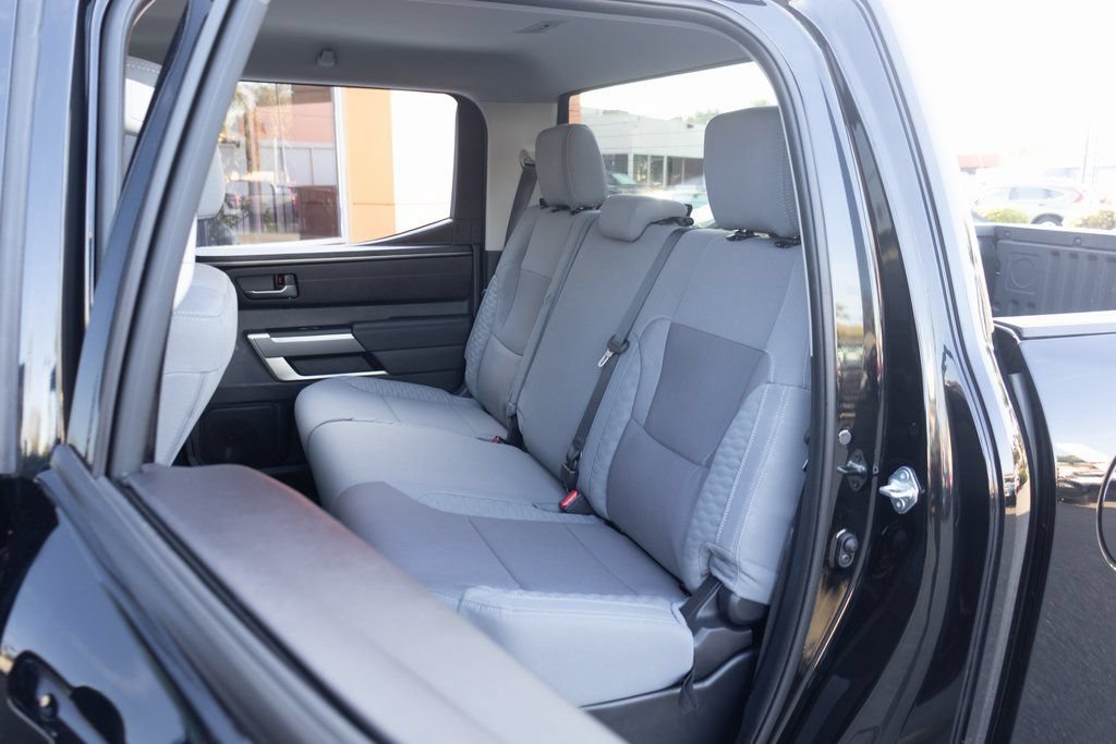 Used 2024 Toyota Tundra SR5 w/ TRD Off-Road Package AWD/4WD image 19