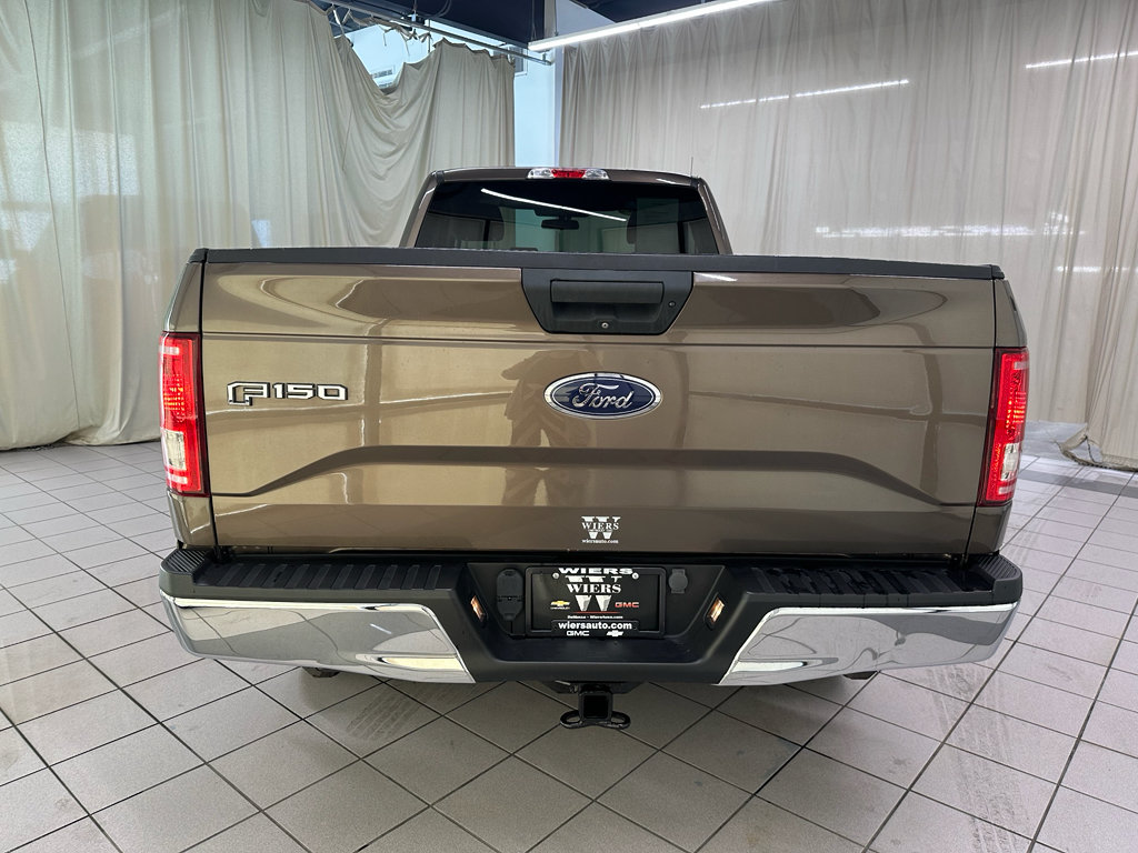 Used 2016 Ford F150 XLT w/ Trailer Tow Package AWD/4WD image 6