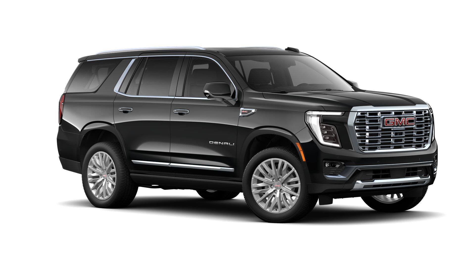 New 2026 GMC Yukon Denali w/ Sun & Power Step Package AWD/4WD image 34