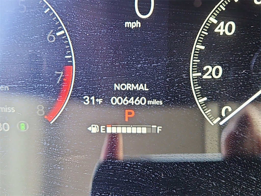 Certified 2025 Honda HR-V LX image 13