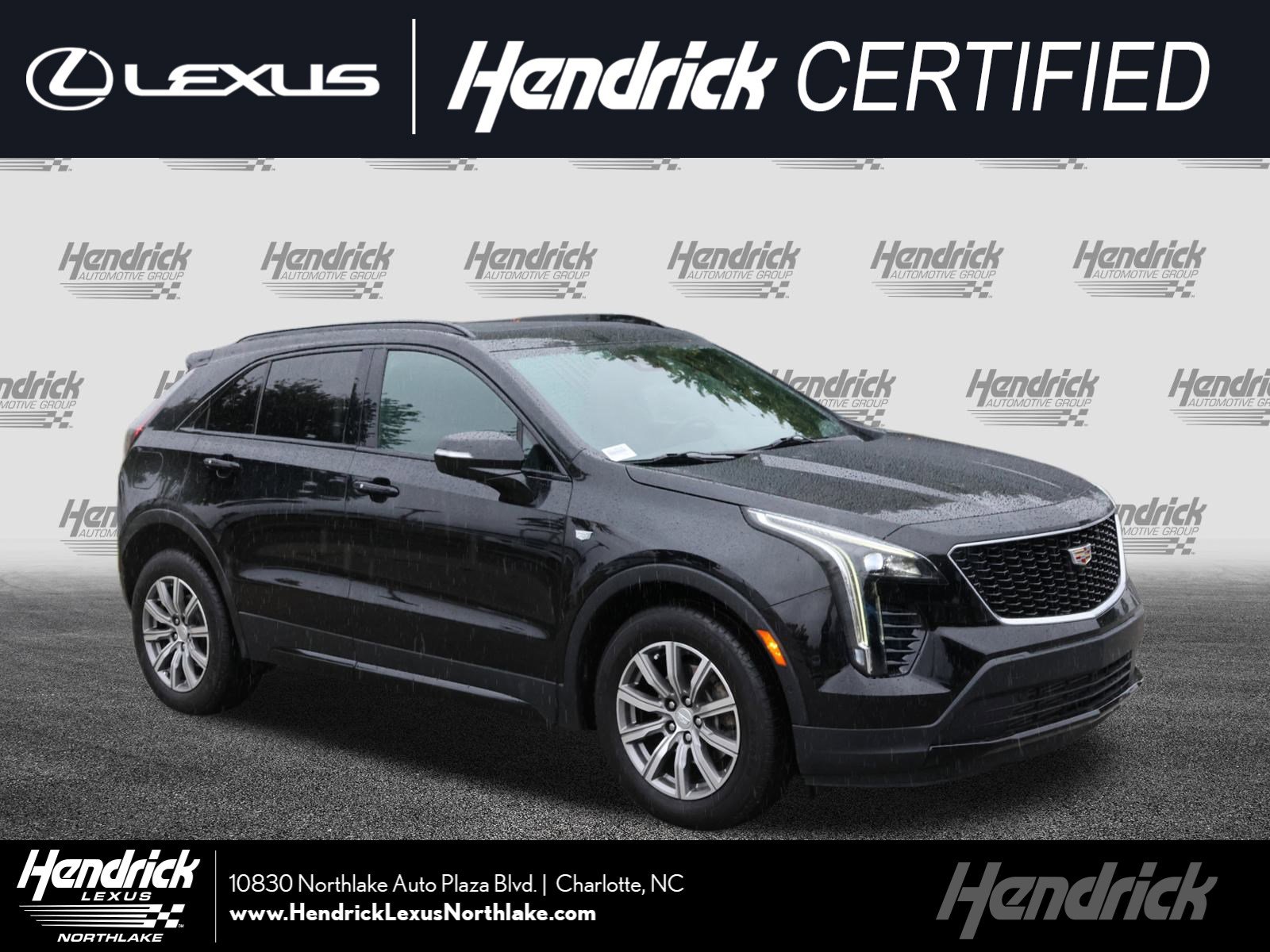 Used 2022 Cadillac XT4 Sport w/ Comfort Package