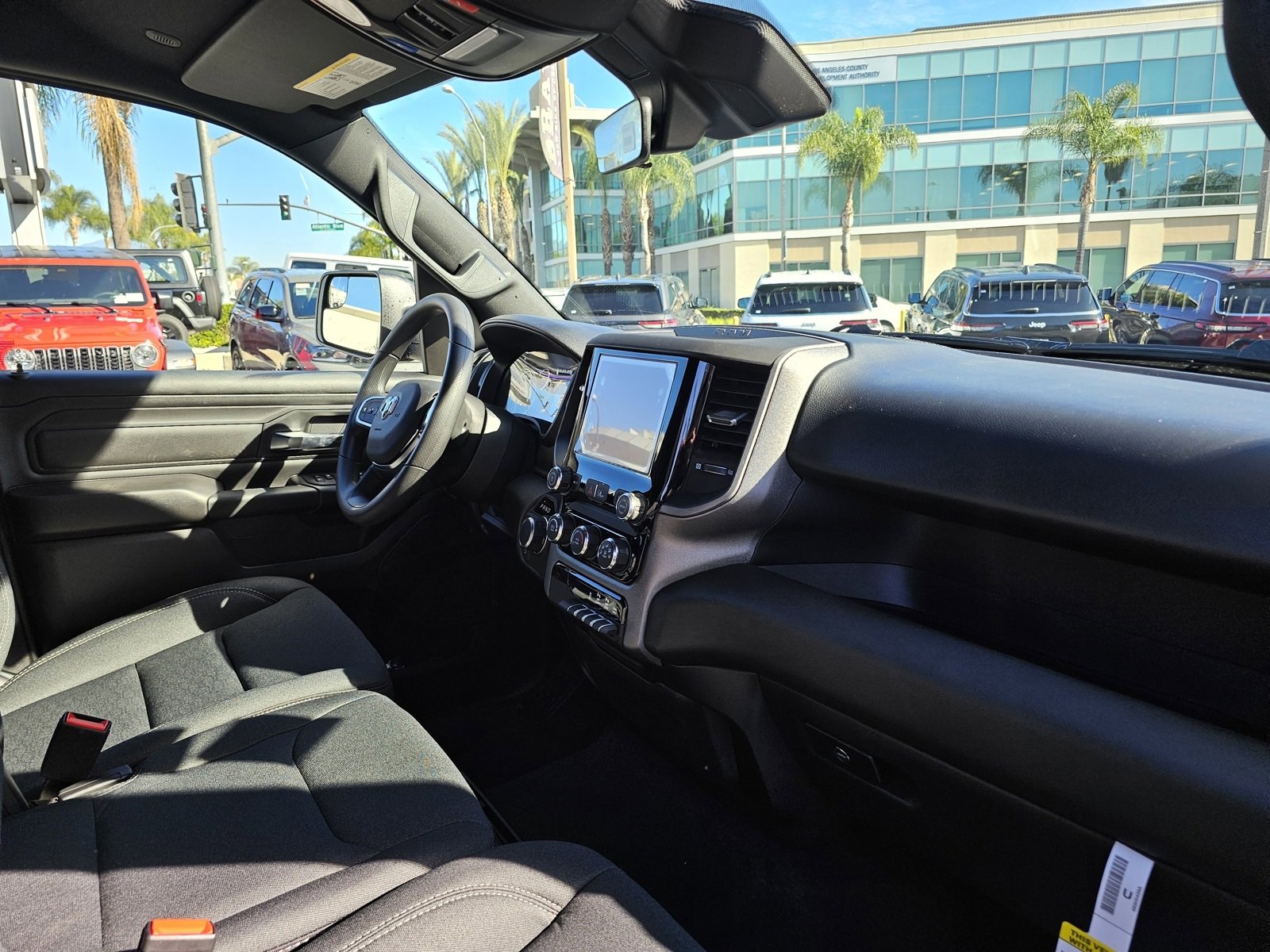 New 2026 RAM 1500 Express image 27