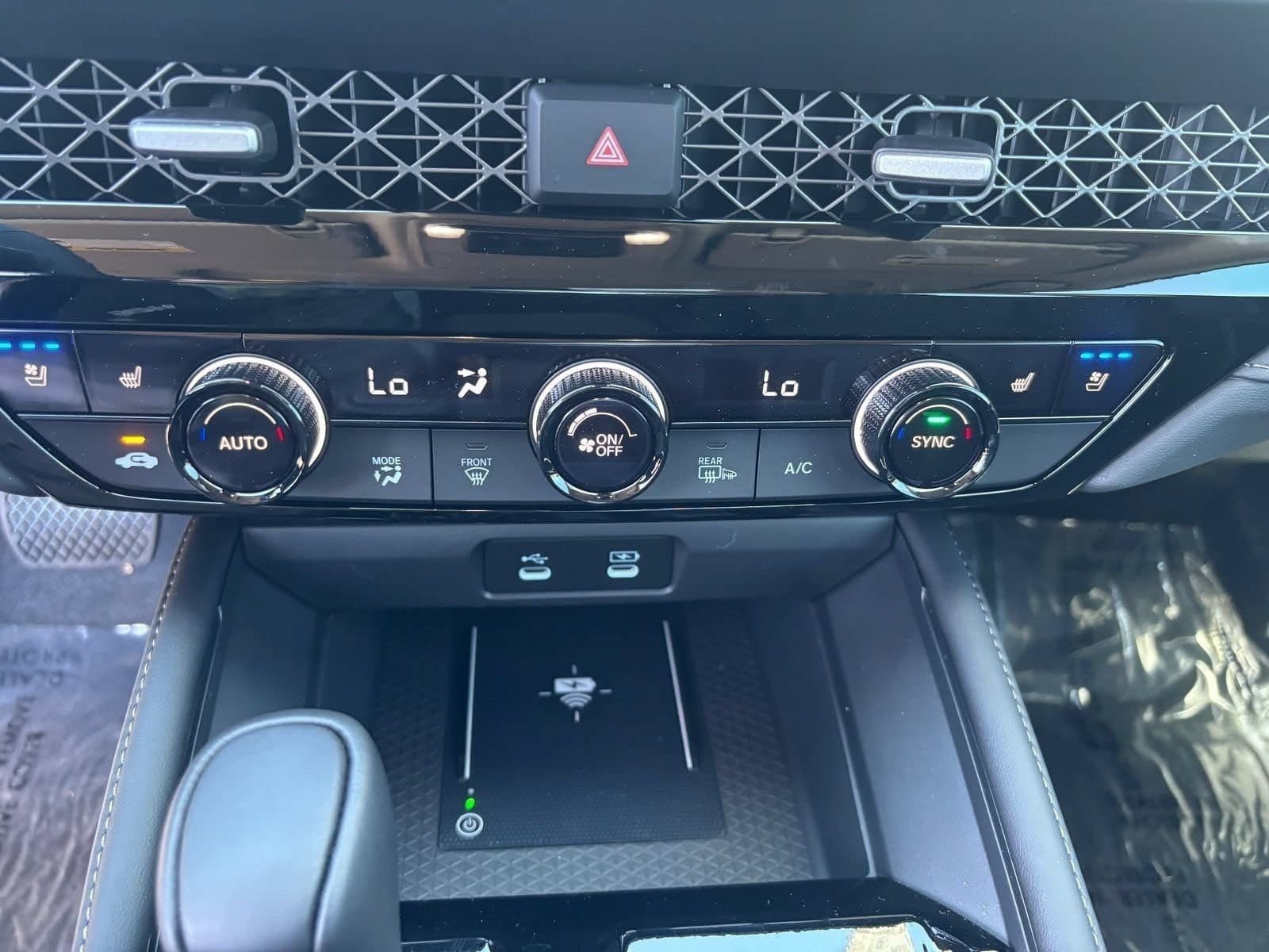 New 2026 Honda Accord Touring image 18