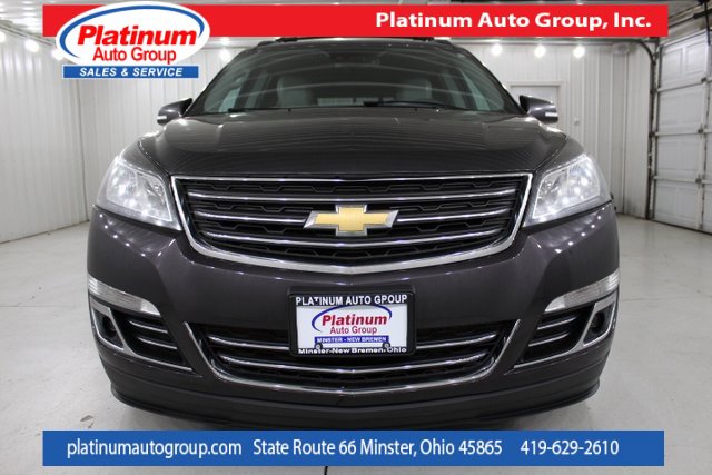 Used 2014 Chevrolet Traverse LTZ image 8