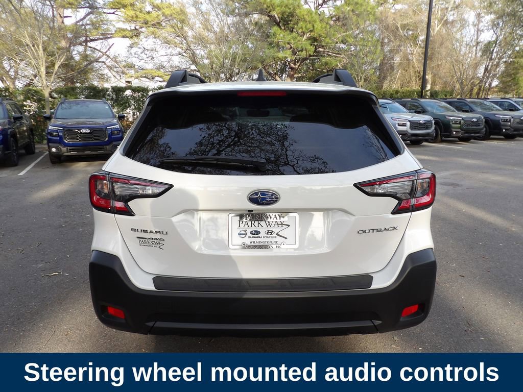 Used 2025 Subaru Outback Premium w/ Popular Package #1 image 8