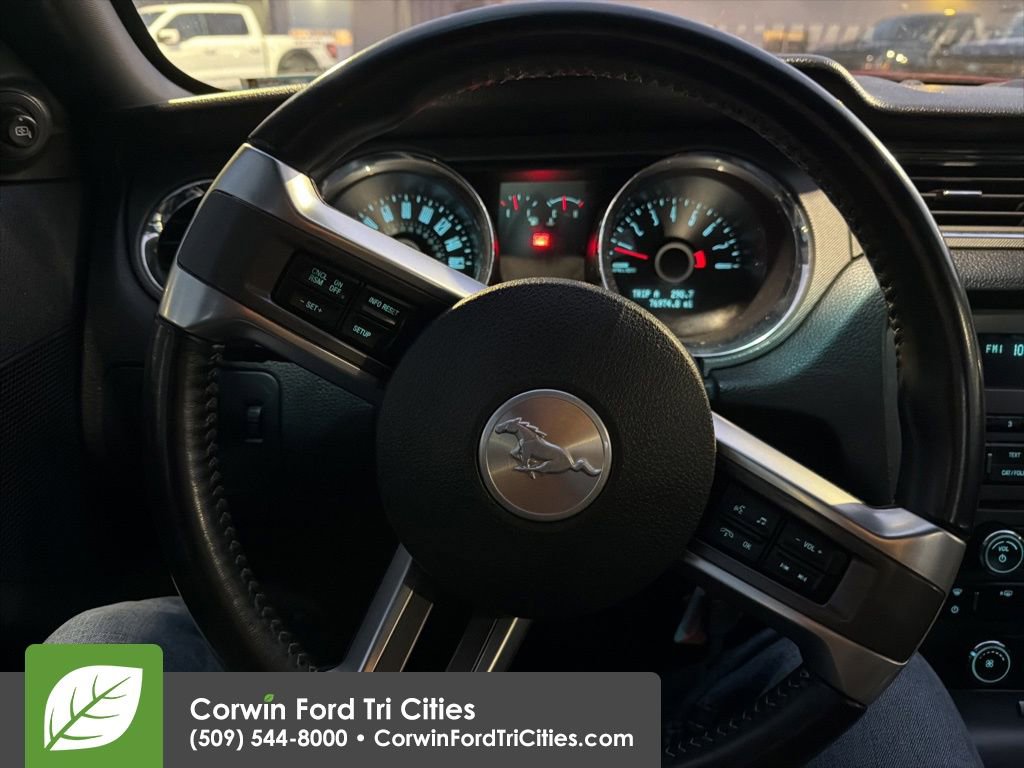 Used 2014 Ford Mustang Coupe w/ Equipment Group 102A image 10