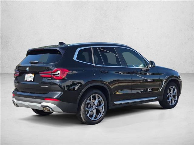 Certified 2022 BMW X3 xDrive30i w/ Convenience Package AWD/4WD image 5