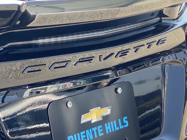 New 2025 Chevrolet Corvette E-Ray w/ ZER Performance Package image 29