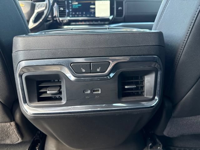 Used 2024 Chevrolet Silverado 3500 LTZ w/ LTZ Plus Package AWD/4WD image 13