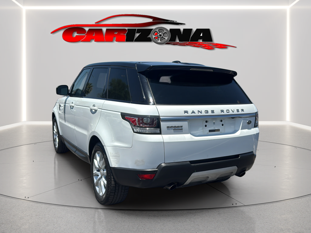 Used 2015 Land Rover Range Rover Sport HSE AWD/4WD image 8
