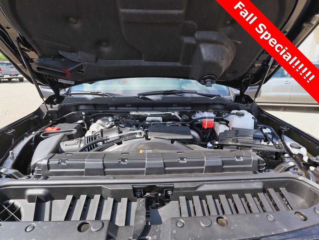 New 2025 GMC Sierra 2500 Denali Ultimate w/ Max Trailering Package image 40