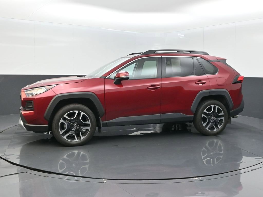 Used 2019 Toyota RAV4 Adventure image 8