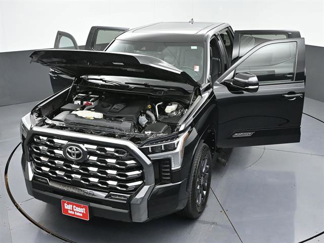 Used 2024 Toyota Tundra Platinum AWD/4WD image 47