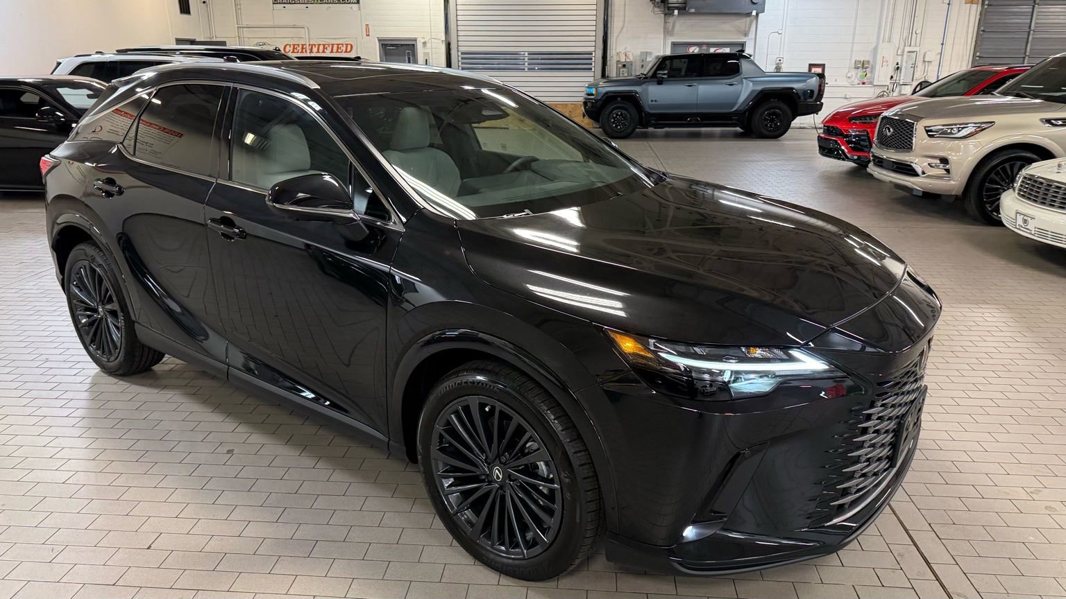 Used 2026 Lexus RX 350 Premium w/ Convenience Package image 6