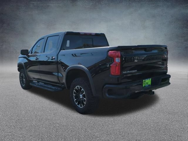Certified 2023 Chevrolet Silverado 1500 ZR2 w/ Technology Package AWD/4WD image 8