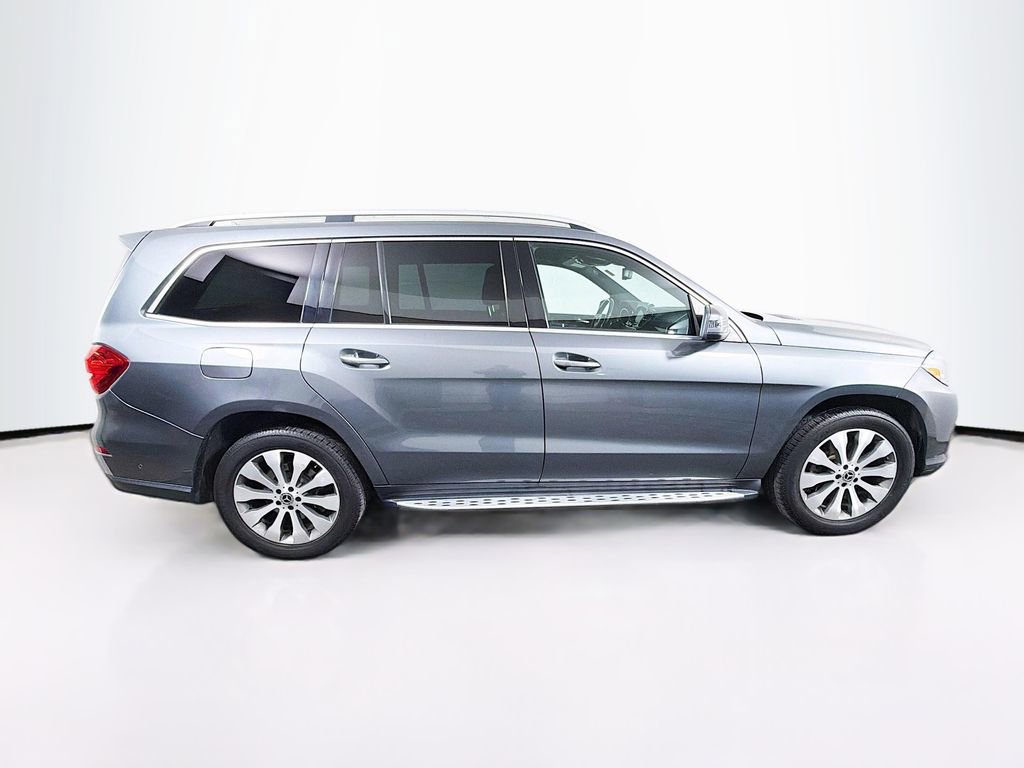 Certified 2017 Mercedes-Benz GLS 450 GLS 450 image 8