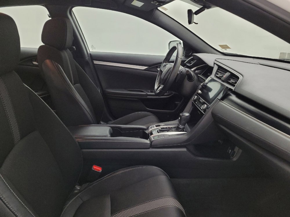 Used 2020 Honda Civic Sport image 21