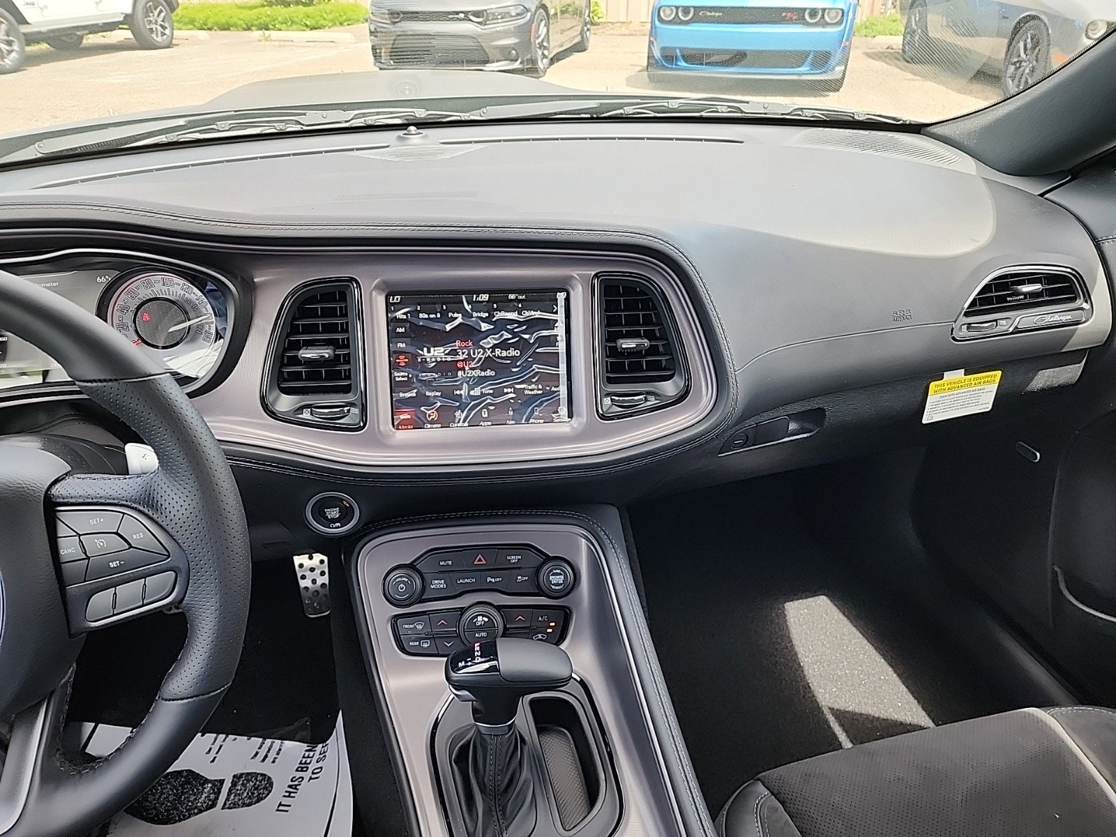 Certified 2023 Dodge Challenger R/T Scat Pack w/ T/A Package image 43