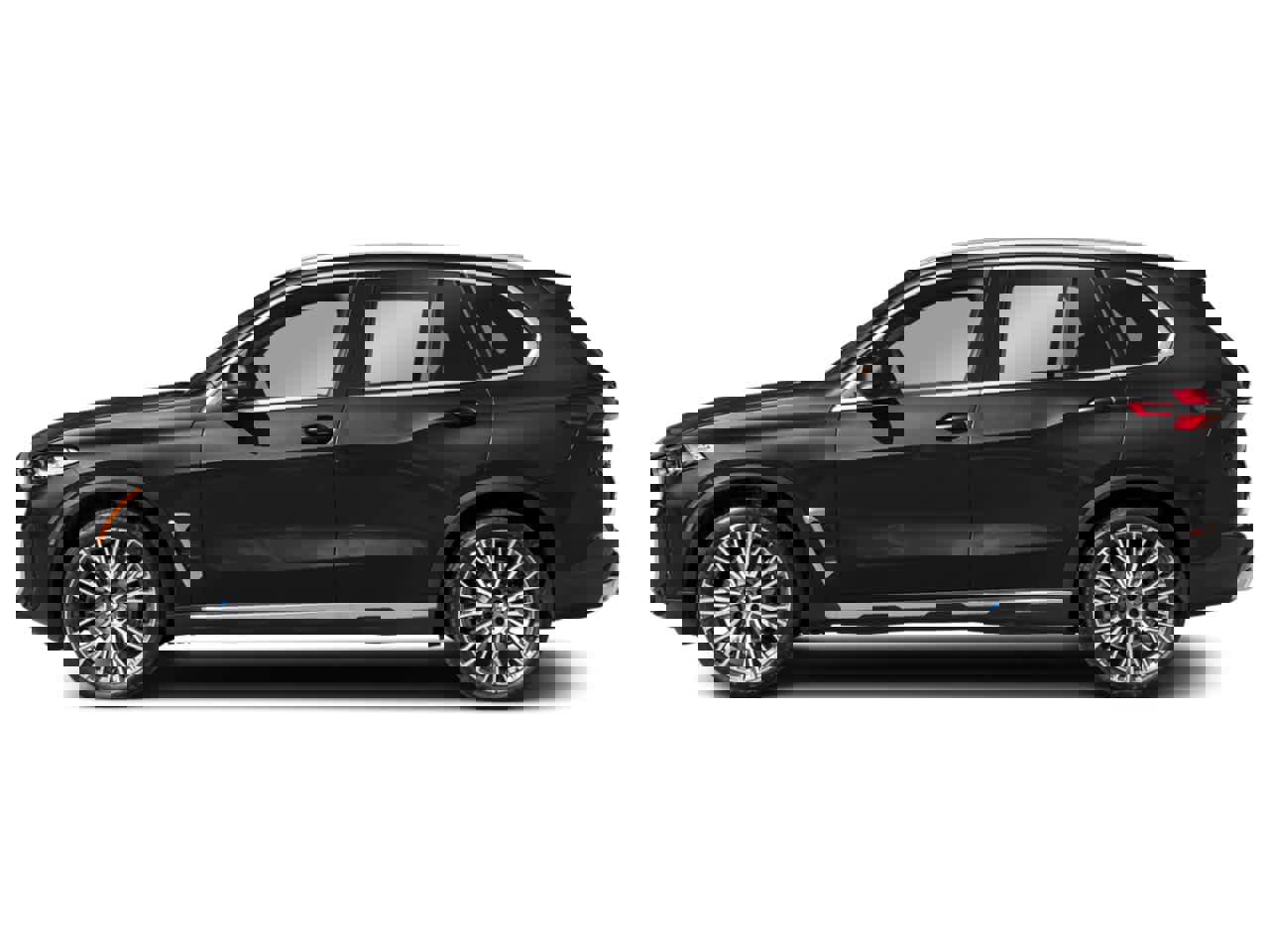 New 2025 BMW X5 xDrive40i w/ M Sport Package image 3