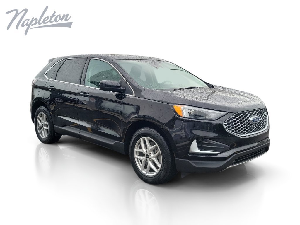 Used 2024 Ford Edge SEL AWD/4WD image 8