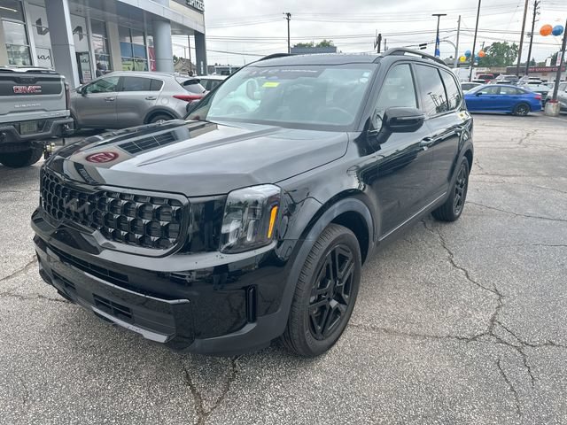 Certified 2025 Kia Telluride EX X-Line AWD/4WD image 11