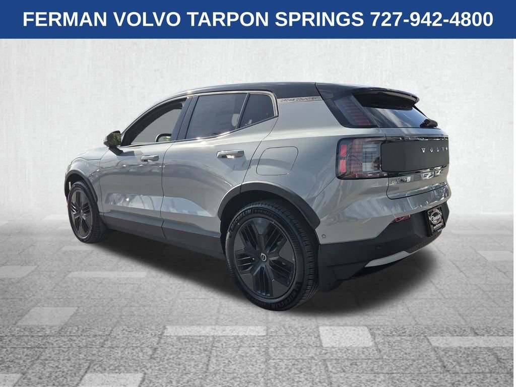 New 2026 Volvo EX30 Cross Country Ultra w/ Protection Package Premier image 7