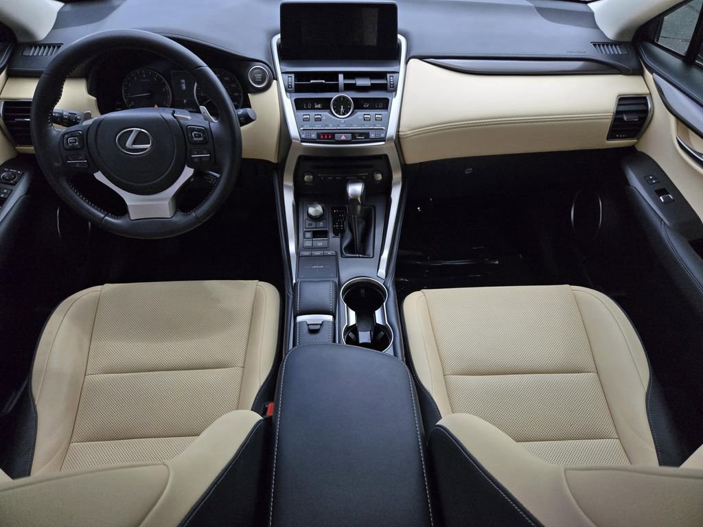 Used 2021 Lexus NX 300 FWD w/ Accessory Package image 16