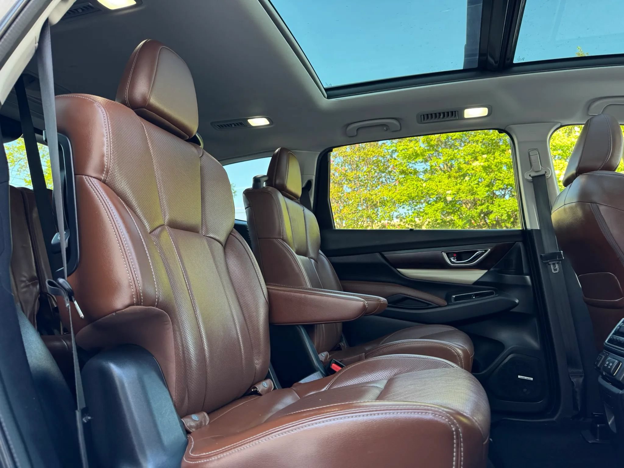 Used 2019 Subaru Ascent Touring AWD/4WD image 33