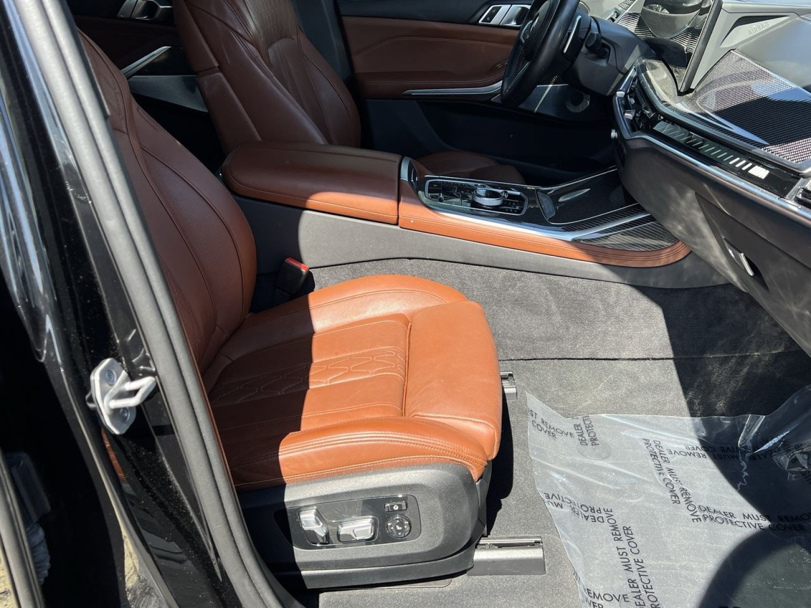 Used 2024 BMW X7 M60i w/ Executive Package AWD/4WD image 26