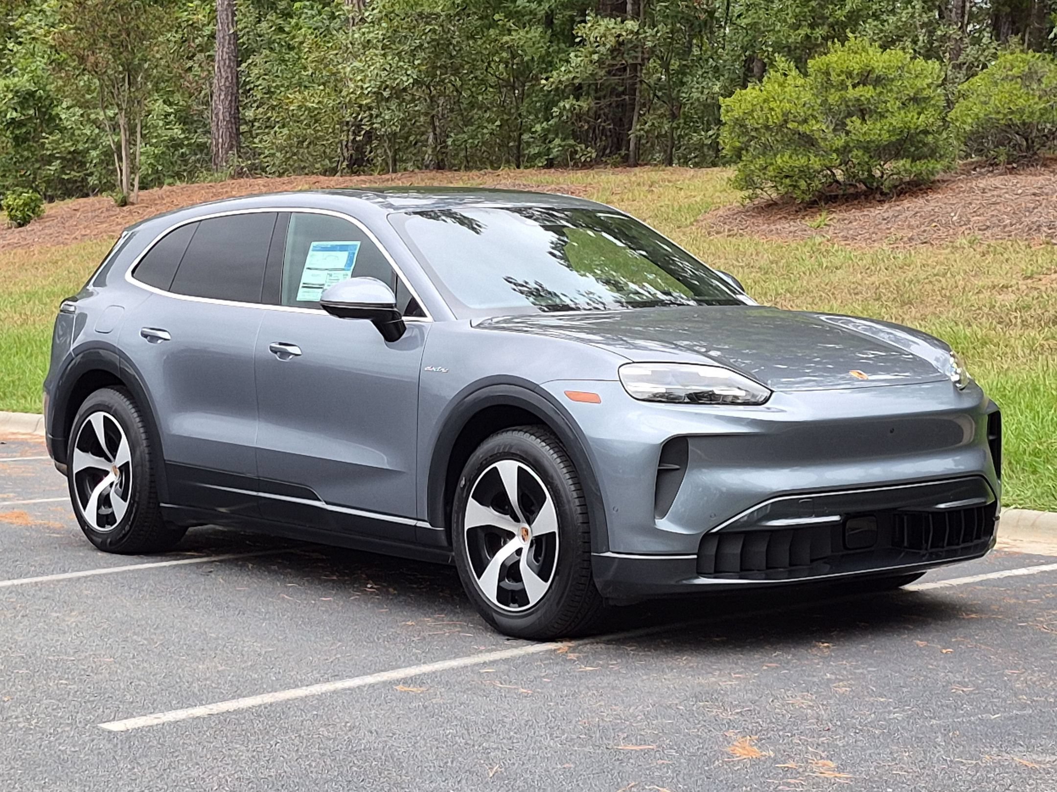 New 2026 Porsche Cayenne S AWD/4WD image 29