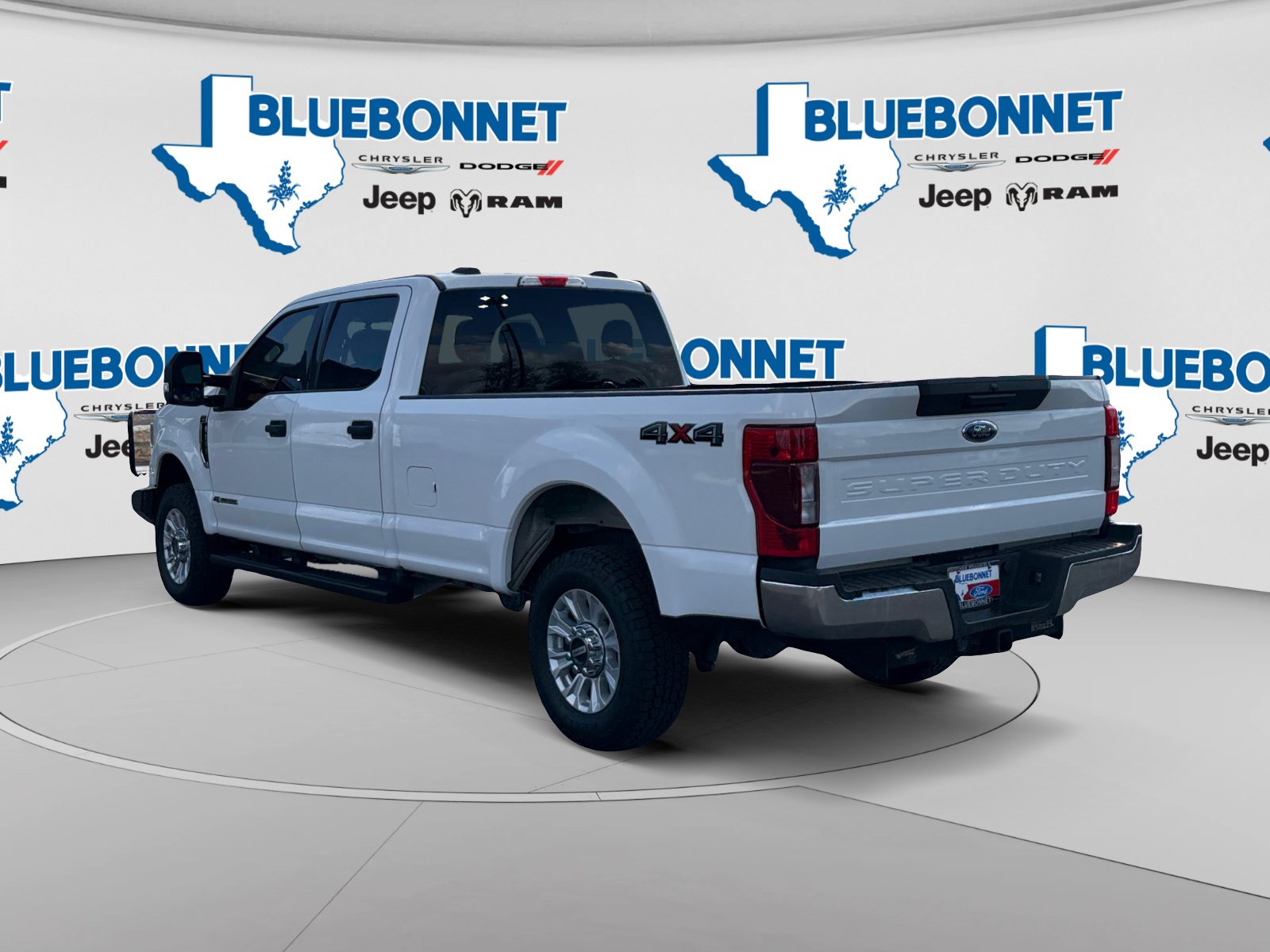 Used 2021 Ford F250 XLT AWD/4WD image 7
