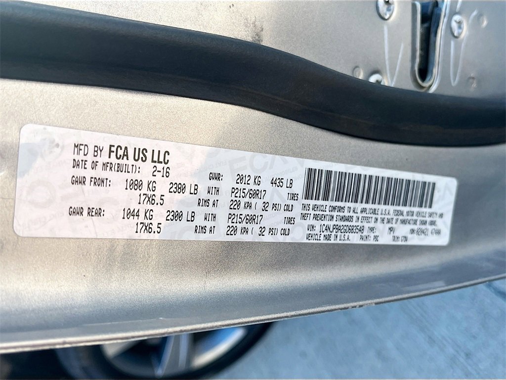 Used 2016 Jeep Patriot Sport image 28