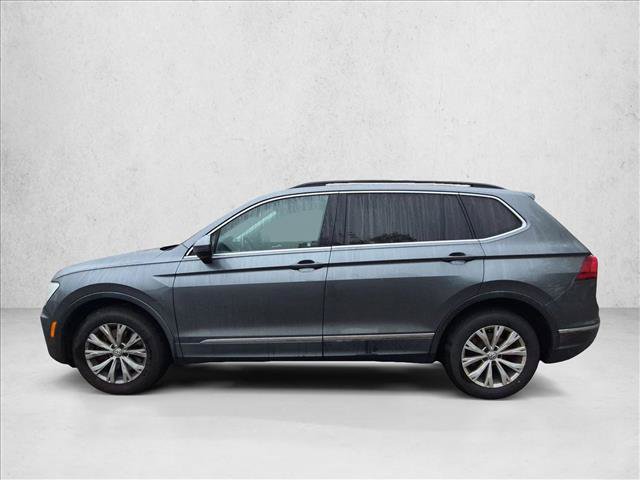 Used 2018 Volkswagen Tiguan SE AWD/4WD image 8