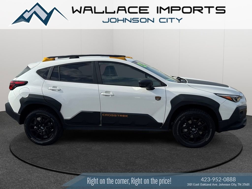 Certified 2024 Subaru Crosstrek 2.5i Wilderness w/ Wilderness Package image 6