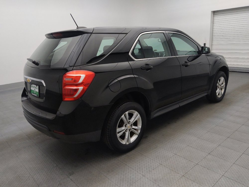 Used 2017 Chevrolet Equinox LS image 10